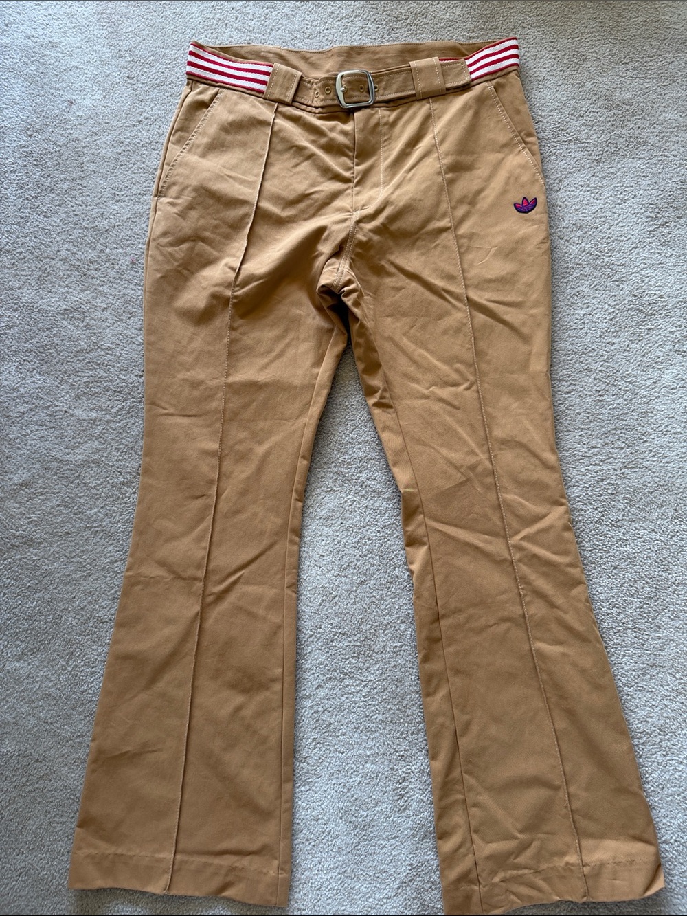 adidas x Wales Bonner Unisex Chino Pant - Picture 7 of 9